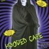 Fun Place Accessories Hooded 173cm Cape White