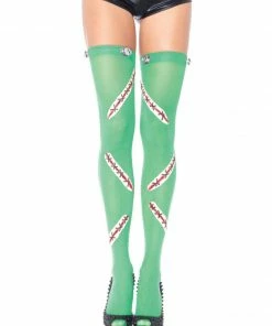 Fun Place Cosplay Frankie Thigh Highs