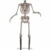 Fun Place Skeleton Animated Figure (2.4m Tall) Gifts, Jokes & Party Wear