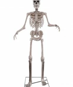 Fun Place Cosplay Online Shop 6 Fun Place Skeleton Animated Figure (2.4m Tall) Gifts, Jokes & Party Wear