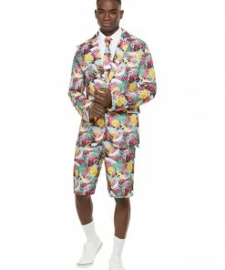 Fun Place Suit - Fruity Watermelon