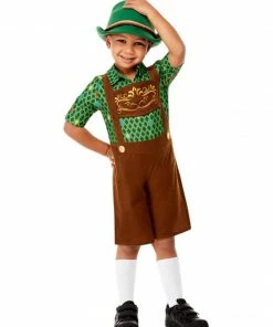Fun Place Toddler Hanzel Costumes