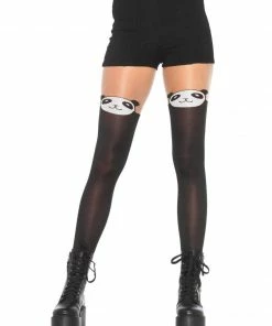 Fun Place Cosplay Spandex Panda Pandyhose