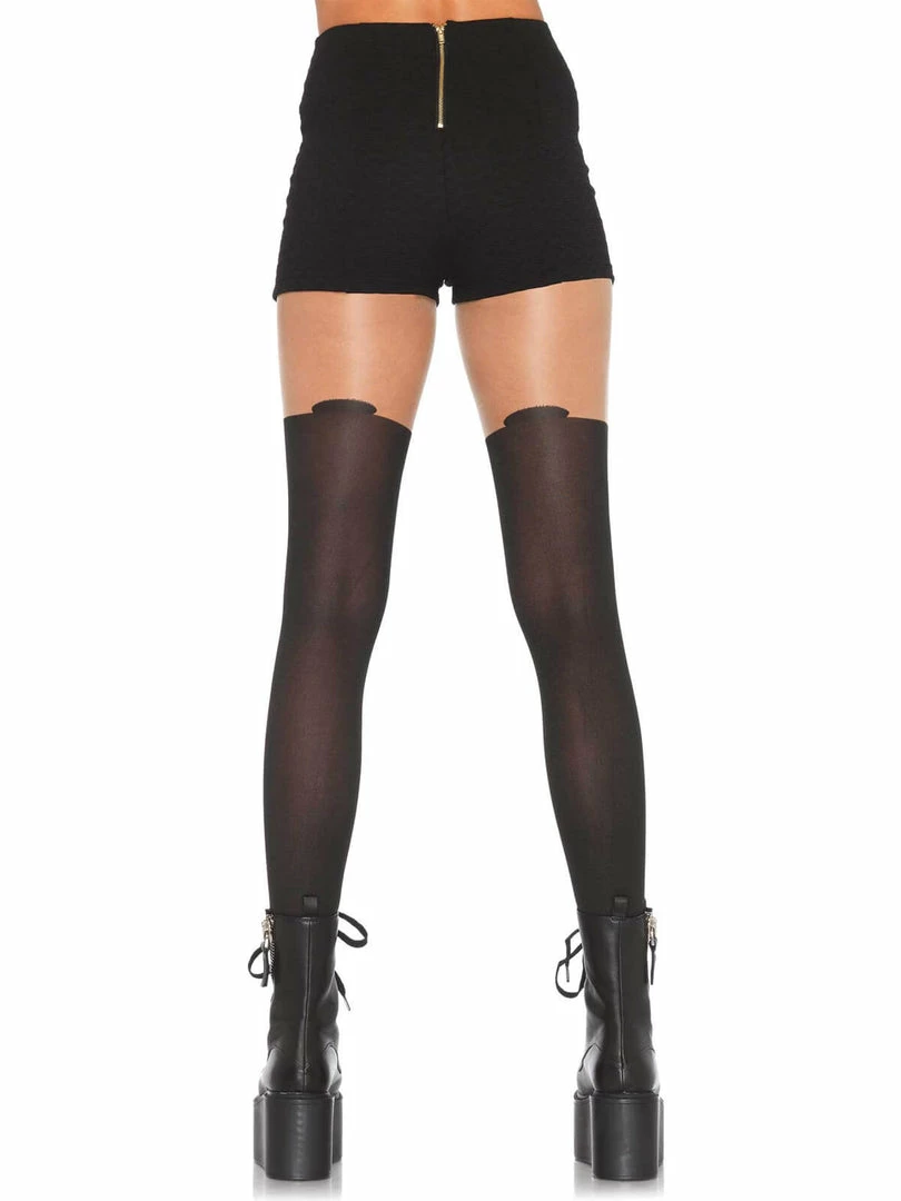 Fun Place Cosplay Spandex Panda Pandyhose 4 Fun Place Cosplay Spandex Panda Pandyhose