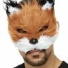 Fun Place Fox Face Mask