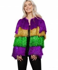 Fun Place Festivals Tinsel Mardi Gras