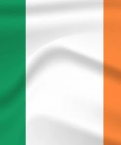 Fun Place Irish Flag St Patrick's Day