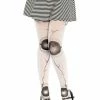 Fun Place Cosplay Cracked Doll Pantyhose 1 Fun Place Cosplay Cracked Doll Pantyhose