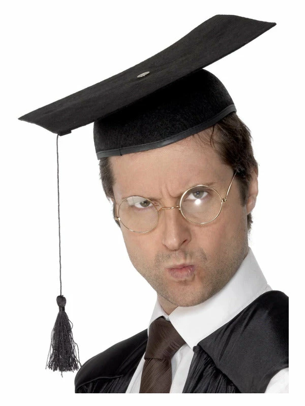 Fun Place Mortar Felt Board Hat Wigs & Hats 3 Fun Place Mortar Felt Board Hat Wigs & Hats