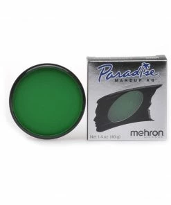 Fun Place Mehron Paradise Makeup AQ - Tropical - Amazon Green Cosplay