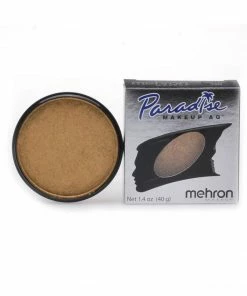 Fun Place Mehron Paradise Makeup AQ - Brillant - Dore-Gold