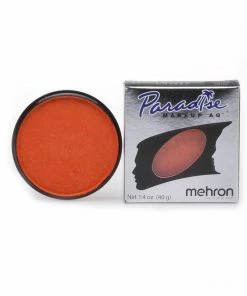 Fun Place Mehron Paradise Makeup AQ - Brillant - Orange-Orange