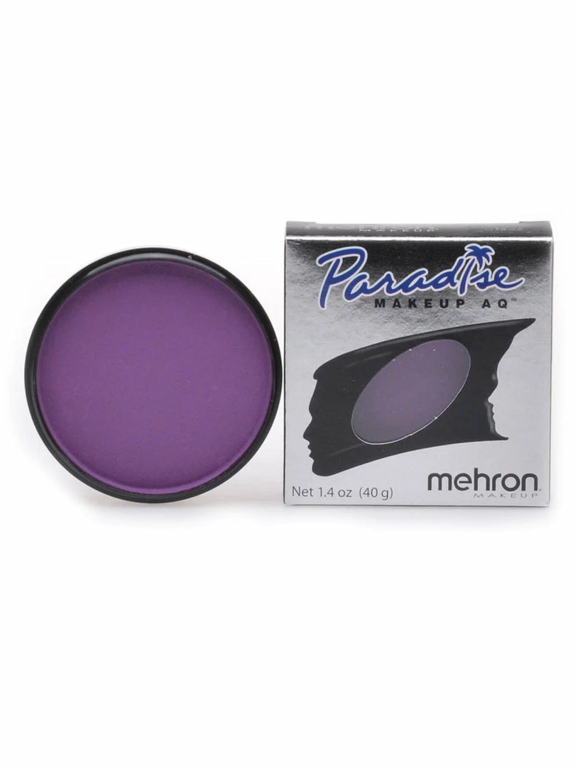 Fun Place Cosplay Mehron Paradise Makeup AQ - Nuance - Mauve 3 Fun Place Cosplay Mehron Paradise Makeup AQ - Nuance - Mauve