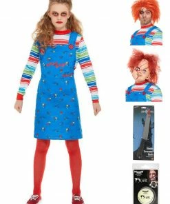 Fun Place Bundles Chucky Complete Costume Bundle
