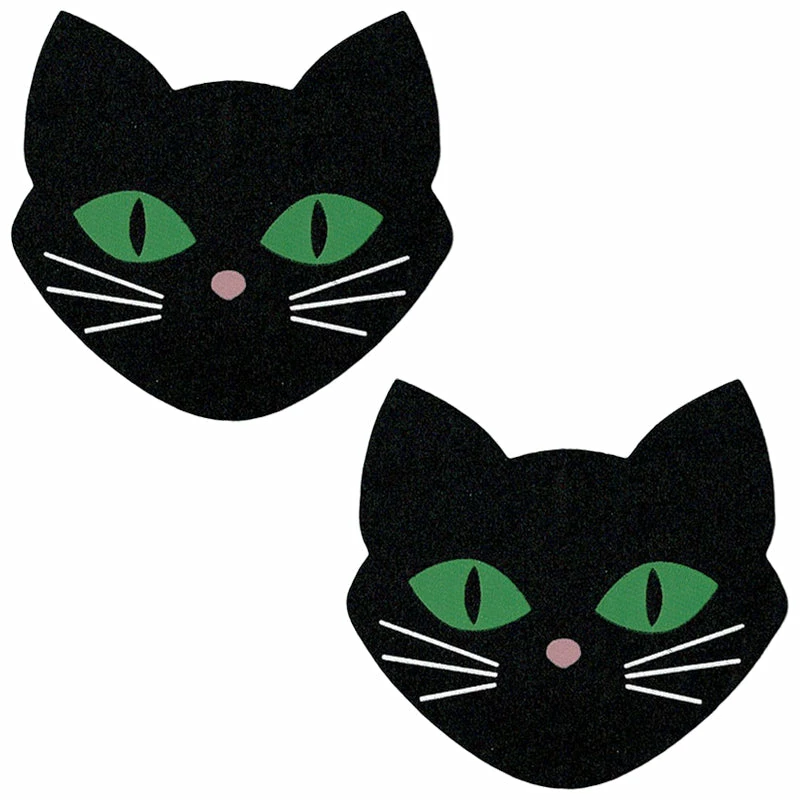 Fun Place CD Pasties - Cats Eyes 4 Fun Place CD Pasties - Cats Eyes