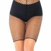 Fun Place Industrial Net Biker Shorts Cosplay 2 Fun Place Industrial Net Biker Shorts Cosplay