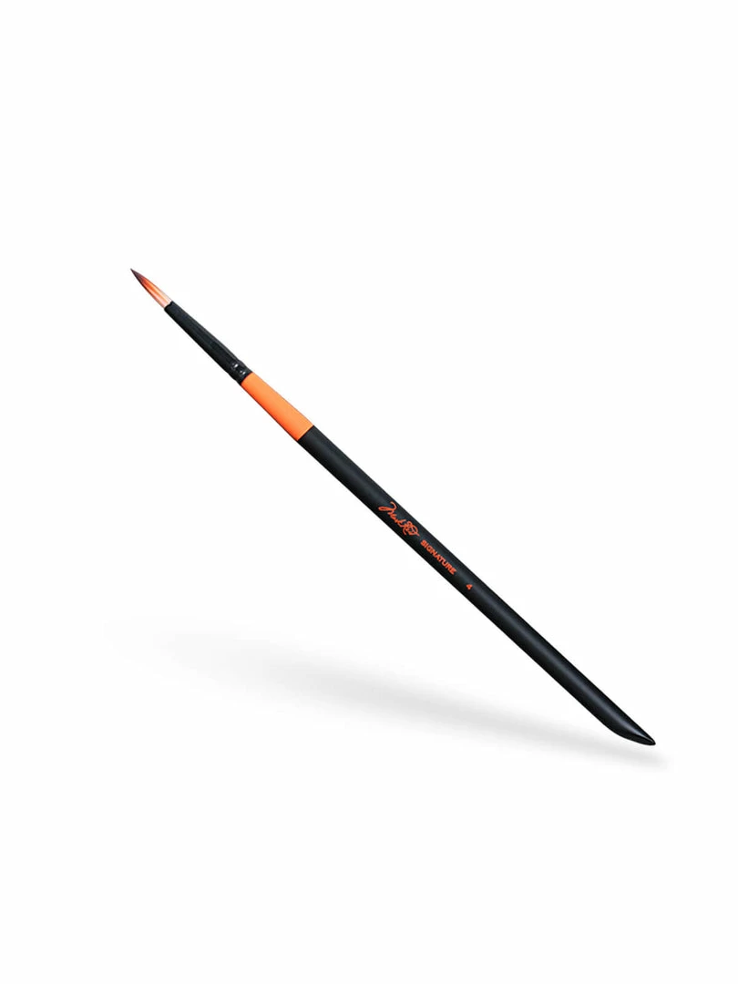 Fun Place Cosplay Mark Reid Brush - Signature #4 Round 3 Fun Place Cosplay Mark Reid Brush - Signature #4 Round