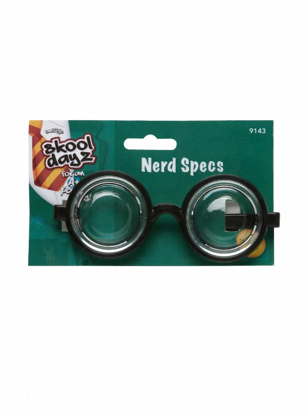 Fun Place Accessories Nerd Glasses 4 Fun Place Accessories Nerd Glasses