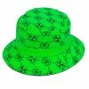 Fun Place Festivals Double Sided Hat - Toxic Monogram 2 Fun Place Festivals Double Sided Hat - Toxic Monogram
