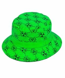 Fun Place Festivals Double Sided Hat - Toxic Monogram