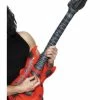 Fun Place Accessories Inflatable Guitar, Assorted