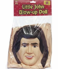 Fun Place Accessories Inflatable Blow-Up Doll, Male