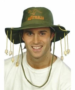 Fun Place Australian Hat Around The World