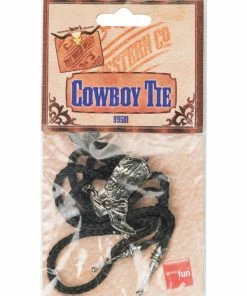 Fun Place Accessories Bootlace Tie