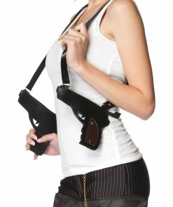 Fun Place Accessories Gangster Guns