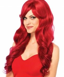 Fun Place Long Wavy Wig