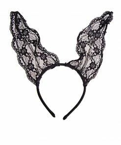 Fun Place Cosplay Lace Bunny Ears