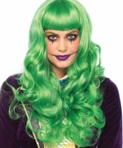 Fun Place Misfit Long Wavy Wig