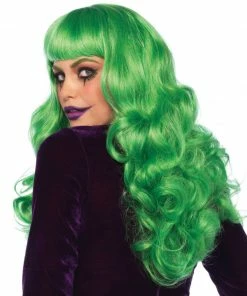 Fun Place Misfit Long Wavy Wig