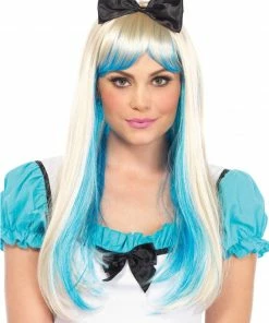 Fun Place Alice Two-Toned Wig