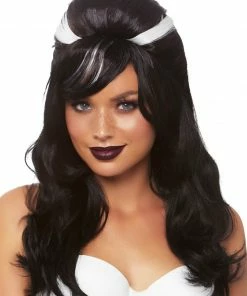 Fun Place Frankie Bouffant Wig Cosplay