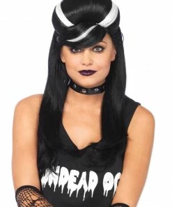 Fun Place Frankie Bouffant Wig Cosplay