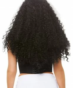 Fun Place Long Curly Wig Cosplay