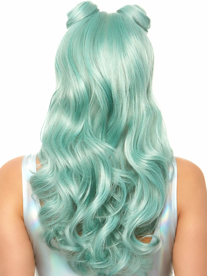 Fun Place Cosplay Beachy Waves Long Wig 4 Fun Place Cosplay Beachy Waves Long Wig