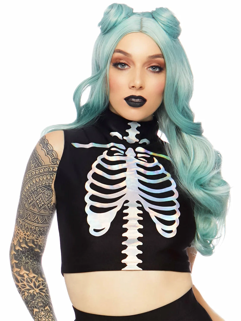 Fun Place Cosplay Beachy Waves Long Wig 6 Fun Place Cosplay Beachy Waves Long Wig