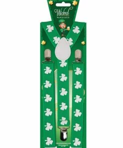 Fun Place St. Patricks Braces St Patrick's Day