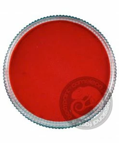 Fun Place Cosplay Fire Red Face Paint 32g