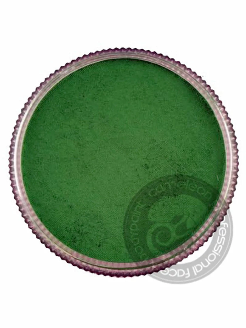 Fun Place Frog Green Face Paint 32g Cosplay 3 Fun Place Frog Green Face Paint 32g Cosplay