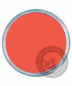 Fun Place Cosplay Warm Red Face Paint 32g