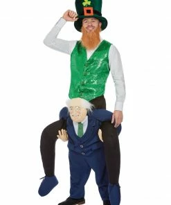 Fun Place Piggyback Mickey D Costume Shop By Theme