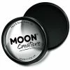 Fun Place Moon Creations Pro Face Paint Cake Pot, Black
