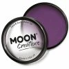 Fun Place Moon Creations Pro Face Paint Cake Pot, Purple Cosplay