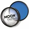 Fun Place Cosplay Moon Creations Pro Face Paint Cake Pot, Sky Blue