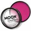 Fun Place Moon Creations Pro Face Paint Cake Pot, Magenta Cosplay 1 Fun Place Moon Creations Pro Face Paint Cake Pot, Magenta Cosplay