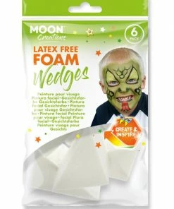 Fun Place Moon Creations Latex Free Foam Wedges Cosplay