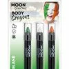 Fun Place Cosplay Moon Creations Body Crayons,